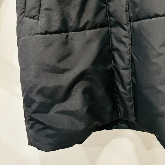 FEN-NELLI  Black winter coat - Picture 4 of 16